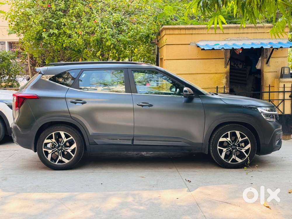 Kia Seltos Gtx Plus 1.5 Turbo Petrol Dct, 2023, Petrol