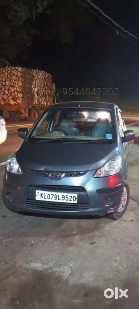 Hyundai I10 Kappa Magna Petrol 2009