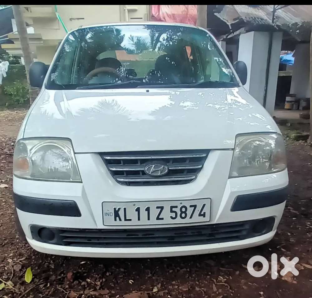 Hyundai Santro Xing 2007 Petrol 880000 Km Driven