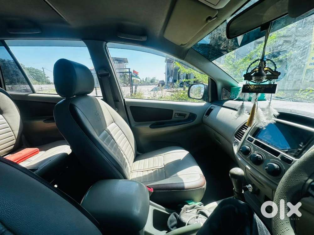 Toyota Diesel Car 2012