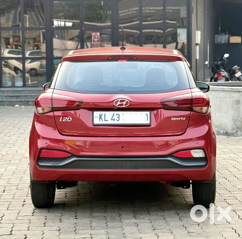 Hyundai I20 Sportz Plus Diesel, 2019, Diesel