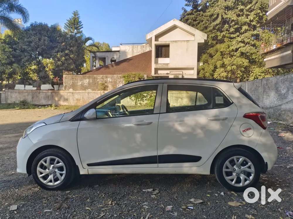 Hyundai Grand I10 Sportz 2018
