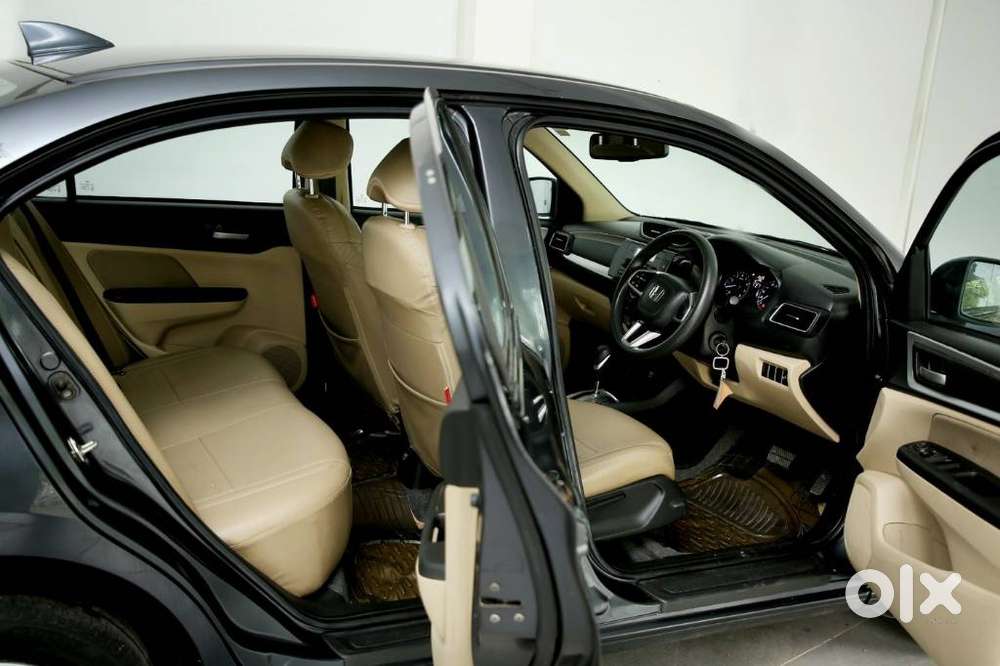 Honda Amaze S 1.2 Petrol Cvt, 2022, Petrol