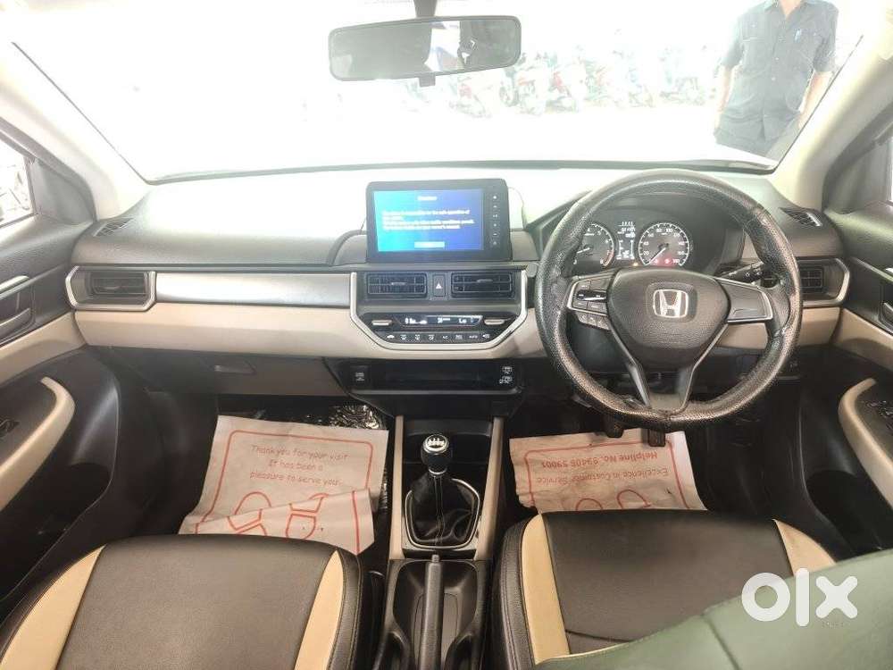 Honda Elevate V Mt, 2023, Petrol