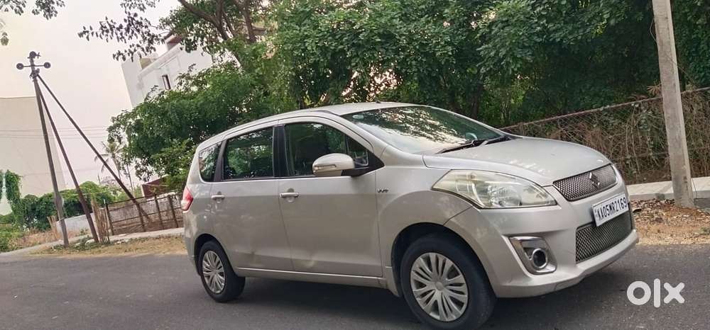 Maruti Suzuki Ertiga Vxi, 2015, Petrol