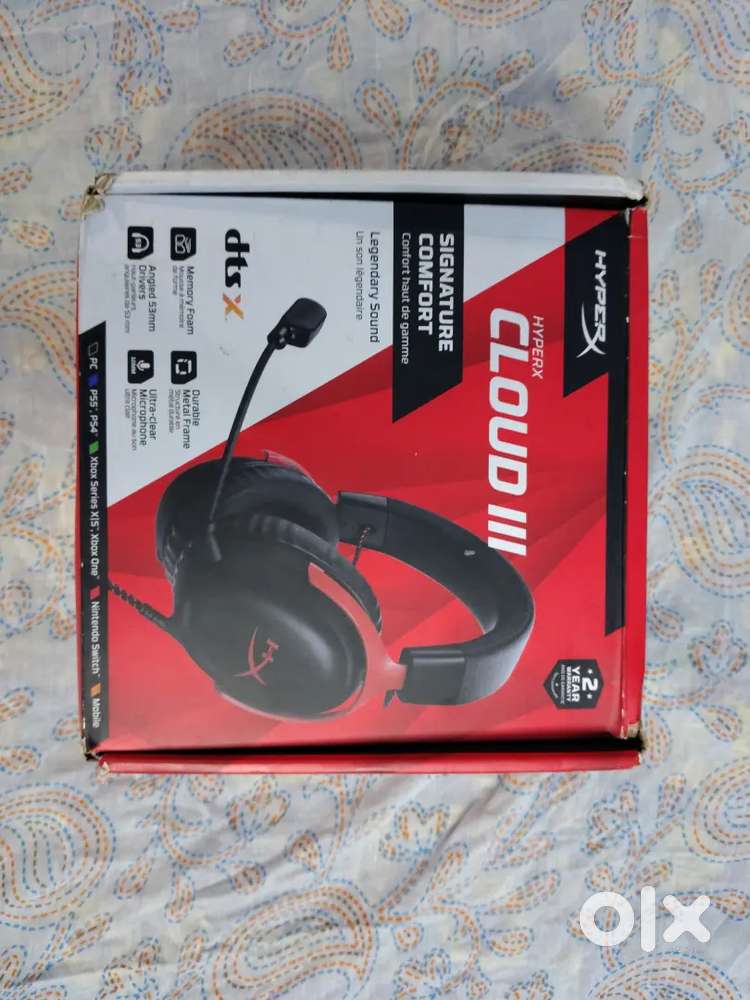 Gaming headphone