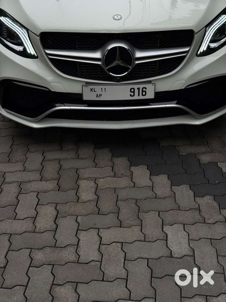 Mercedes-benz Diesel Car 2012