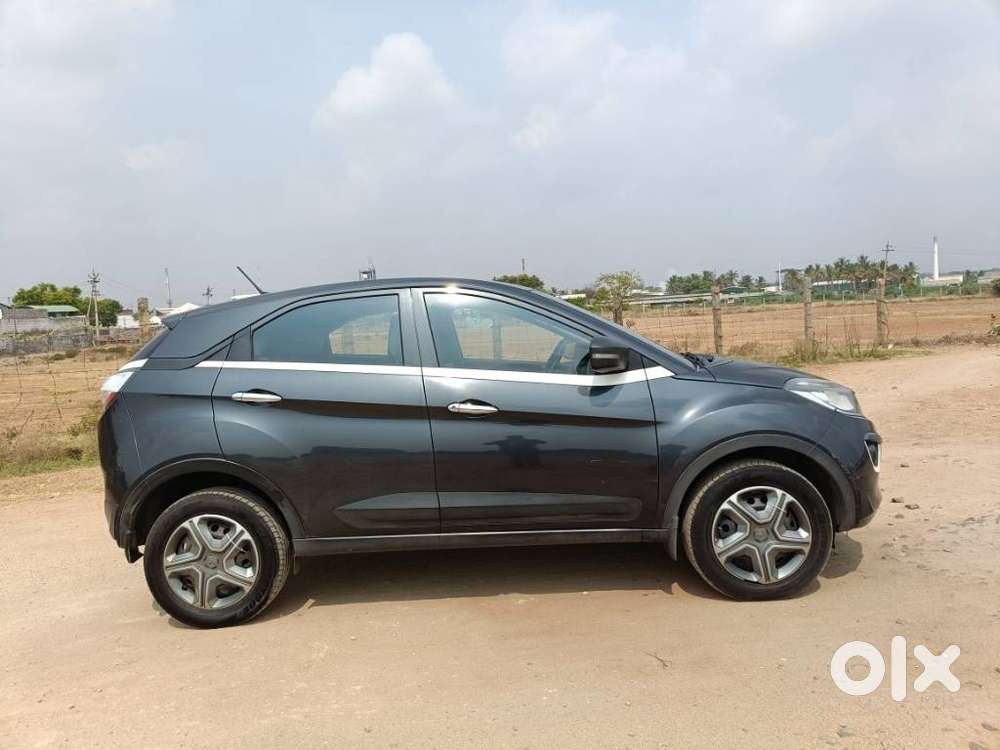 Tata Nexon 1.5 Revotorq Xm (s), 2018