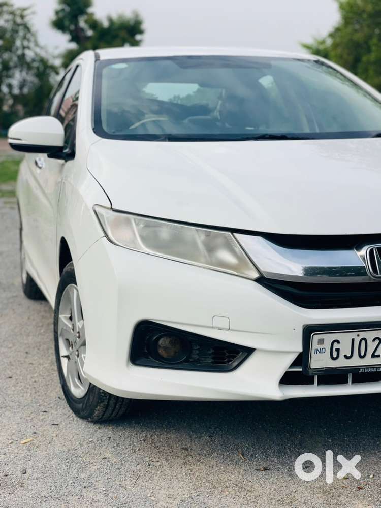 Honda City 2015