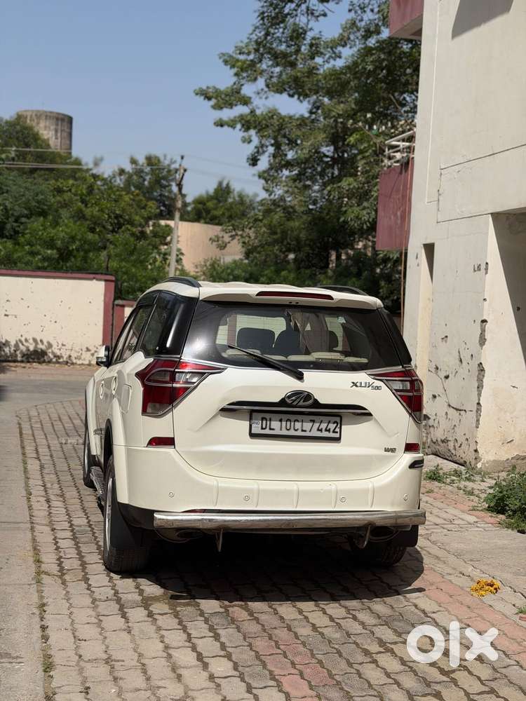 Mahindra Xuv500 W9, 2018, Diesel