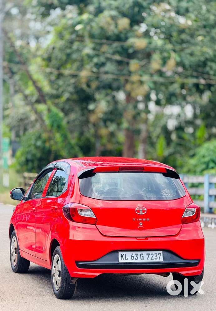 Tata Tiago Xm, 2020, Petrol