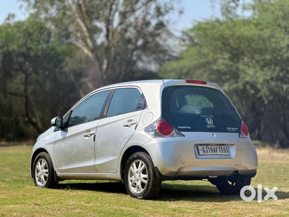 Honda Brio 2013-2016 Vx At, 2015, Petrol