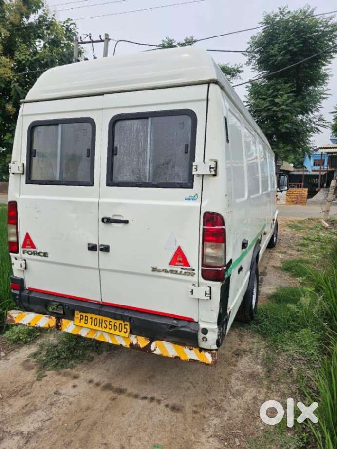 Force Motors One Ex 7 Str, 2022, Diesel