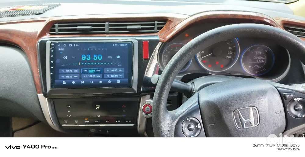 Honda City I Dtec 2014