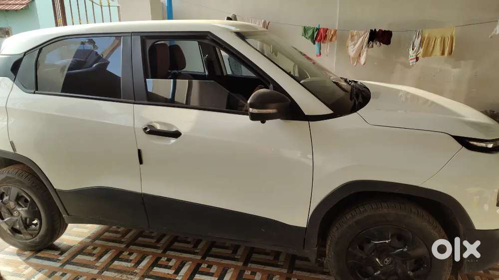 Tata Punch Camo 2023