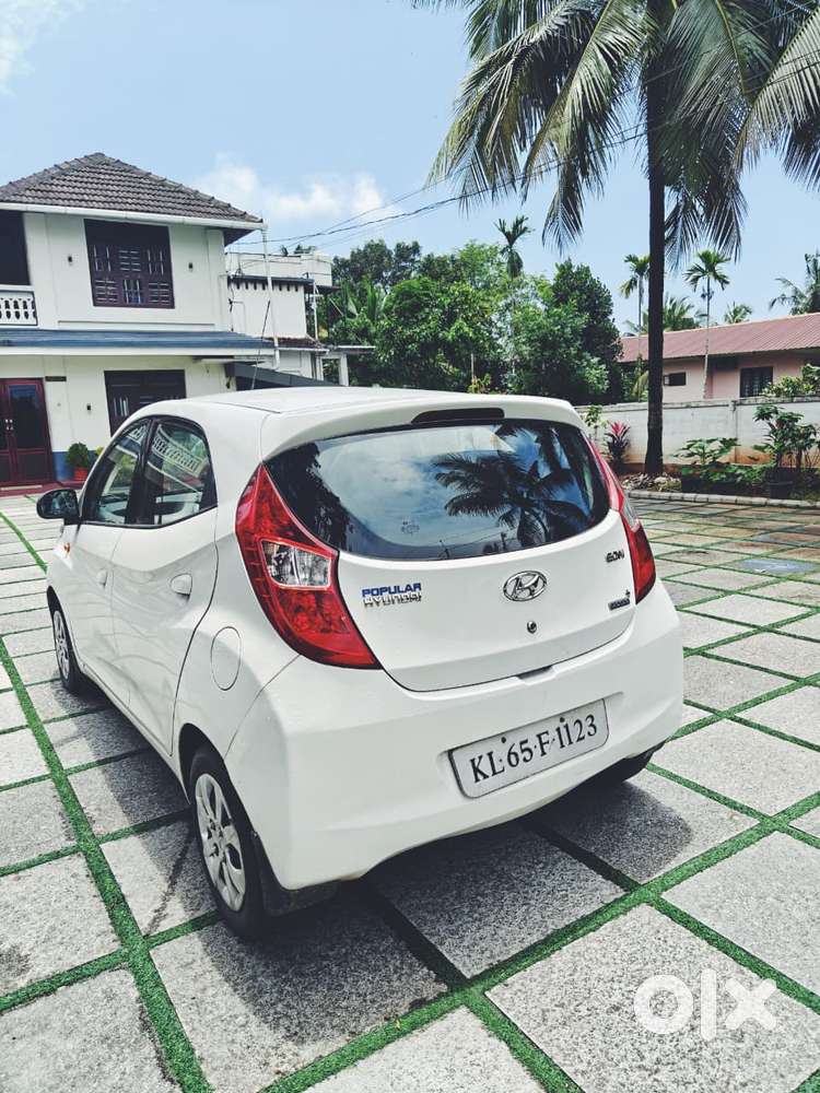 Hyundai Eon Magna, 2015, Petrol