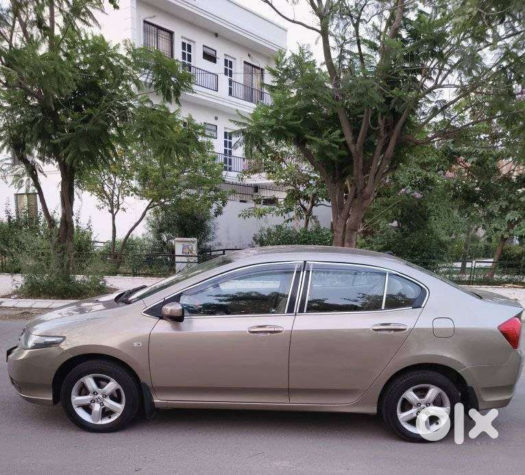 Honda City Hybrid Ehev V, 2012, Petrol