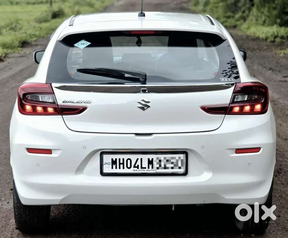 Maruti Suzuki Baleno 1.2 Zeta Cng, 2023, Cng & Hybrids