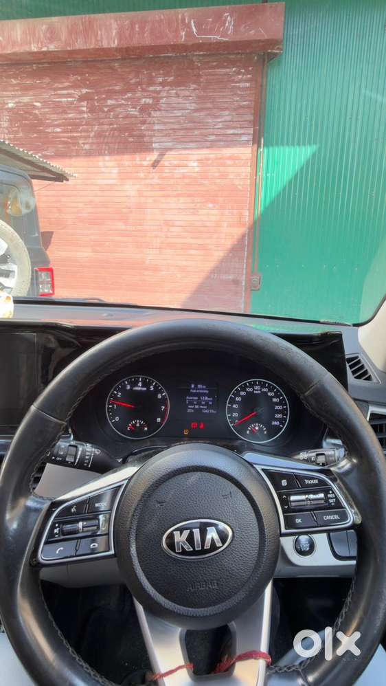 2020 Kia Seltos Petrol