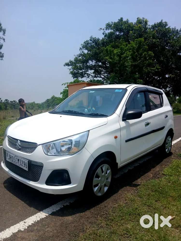 Maruti Suzuki Alto K10 Vxi Well Maintained 21000km Driven
