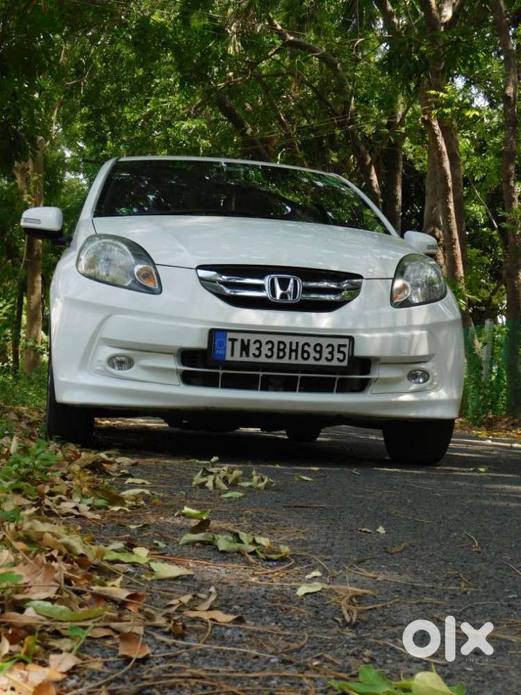 Honda Amaze Vx Diesel, 2014, Diesel