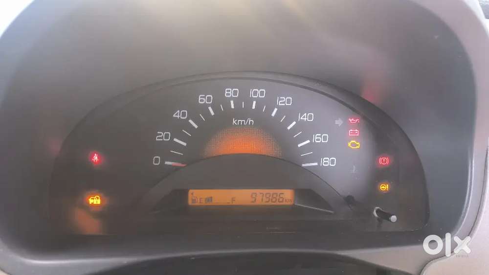 2012 Maruti Suzuki Wagon R Lxi