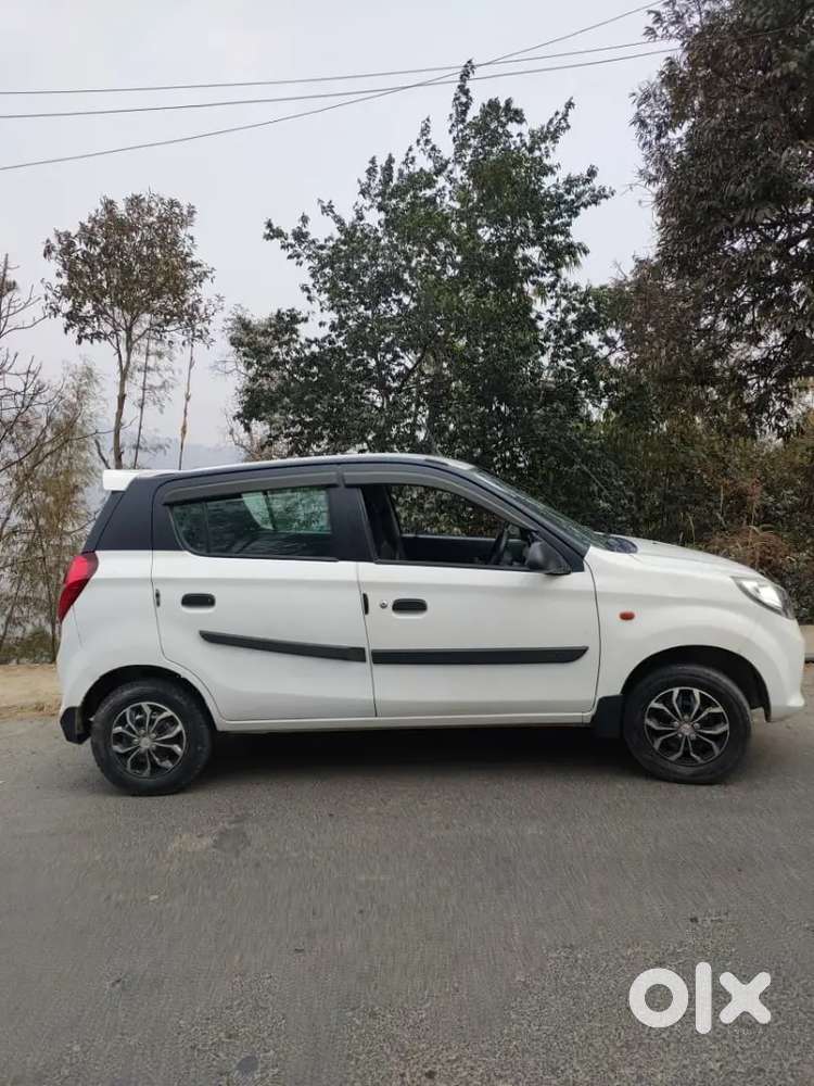 Maruti Suzuki 800 2016 Petrol 56000 Km Driven