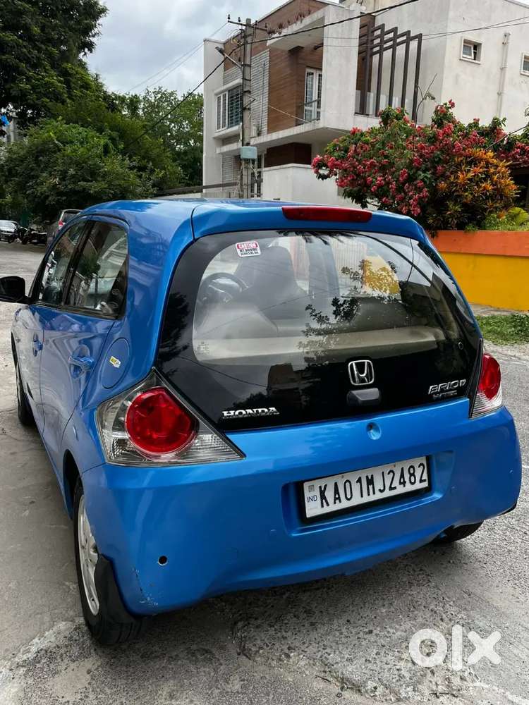Honda Brio 2012 Car In Brilliant Condition