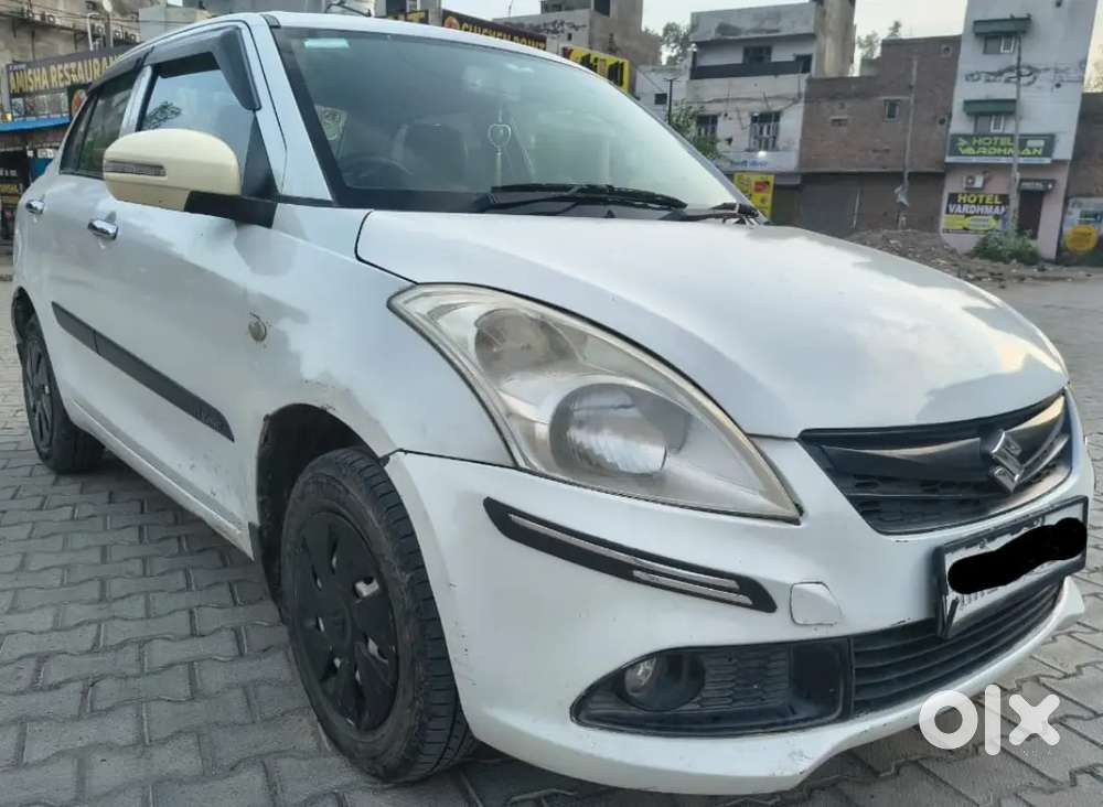 Maruti Suzuki Swift Dzire 2019