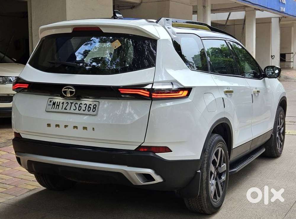 Tata Safari 2.0 Kryotec Xz Plus Gold, 2021, Diesel