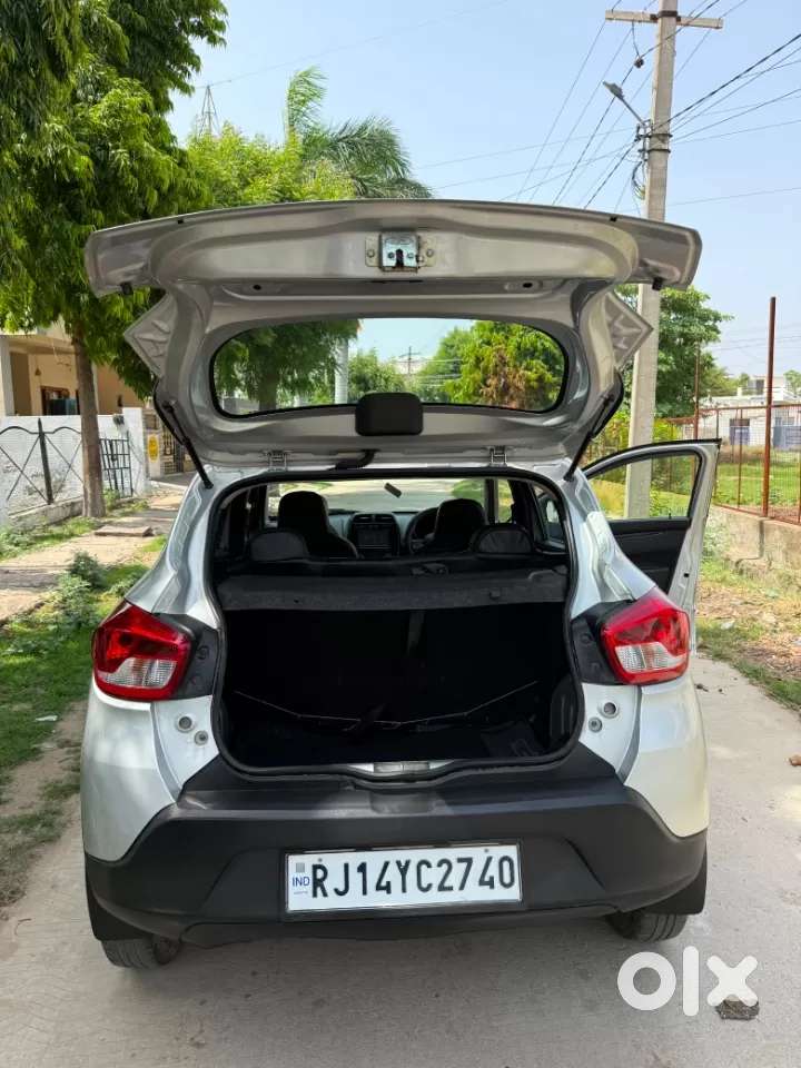 Renault Kwid 1.0 Rxt, 2017, Petrol