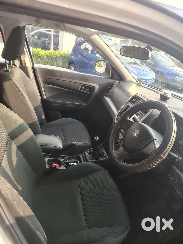 Maruti Suzuki Vitara Brezza 1.5 Vxi, 2020, Petrol