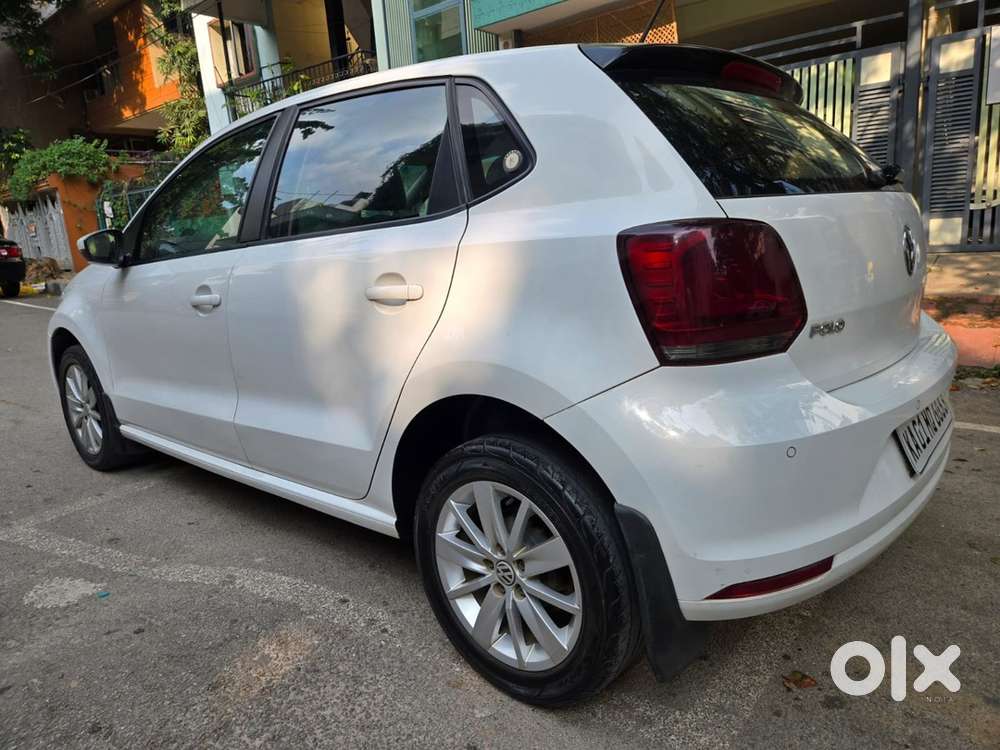 Volkswagen Polo 2016 Year