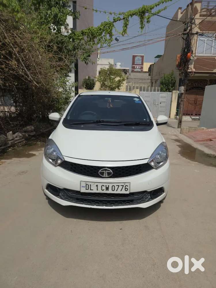 Tata Tiago 2017 Cng & Hybrids 92000 Km Driven