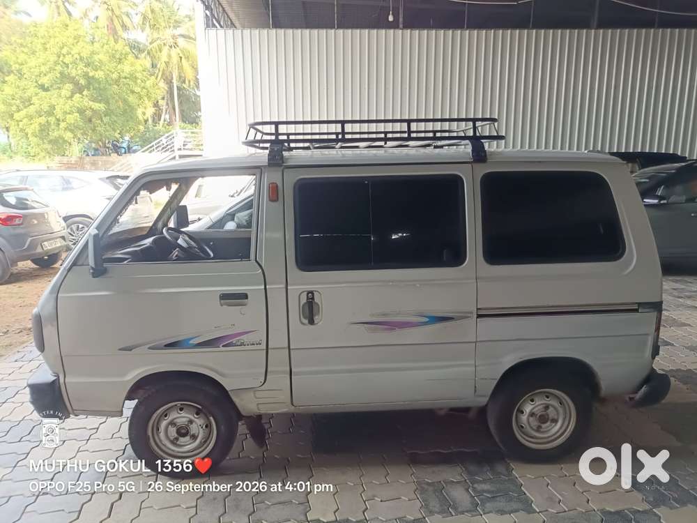 Maruti Suzuki Omni 5 Seater Bsiv, 2007, Petrol