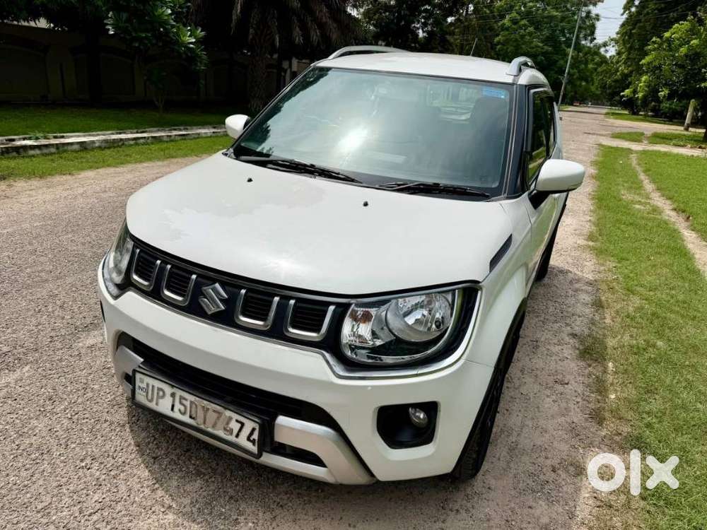 Maruti Suzuki Ignis 1.2 Zeta Amt, 2022, Petrol
