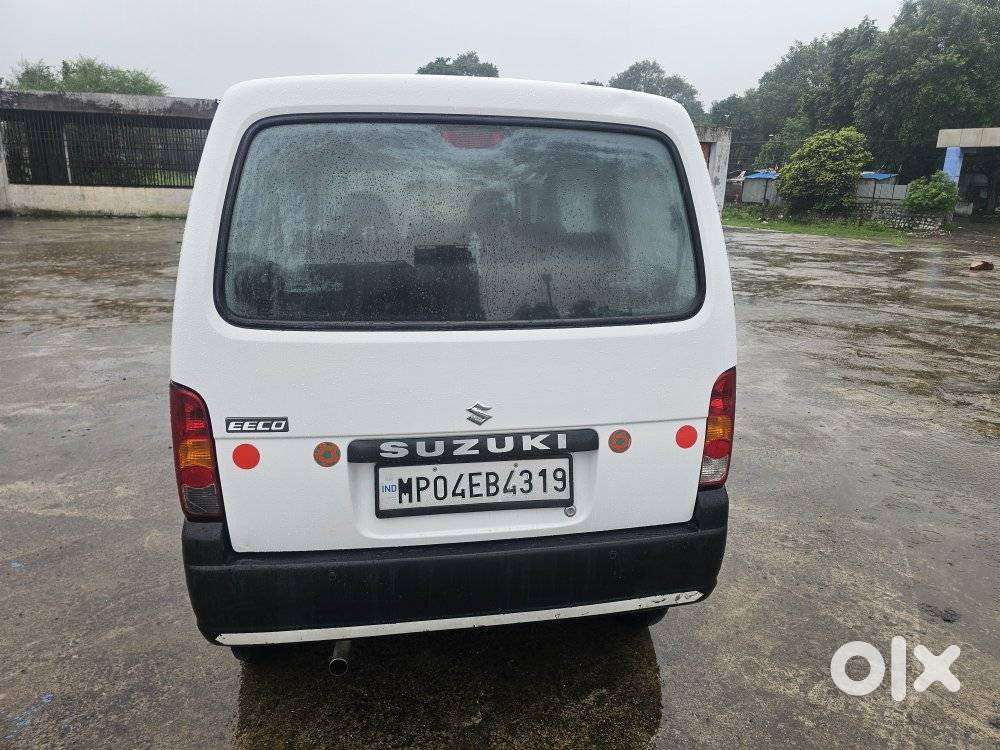 Maruti Suzuki Eeco 1.2 7 Str, 2021, Lpg