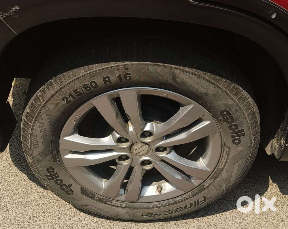 Maruti Suzuki Vitara Brezza Zdi Mt, 2017, Diesel