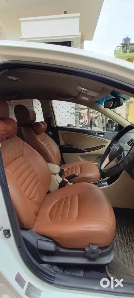 Hyundai Verna 1.6 Crdi 2012