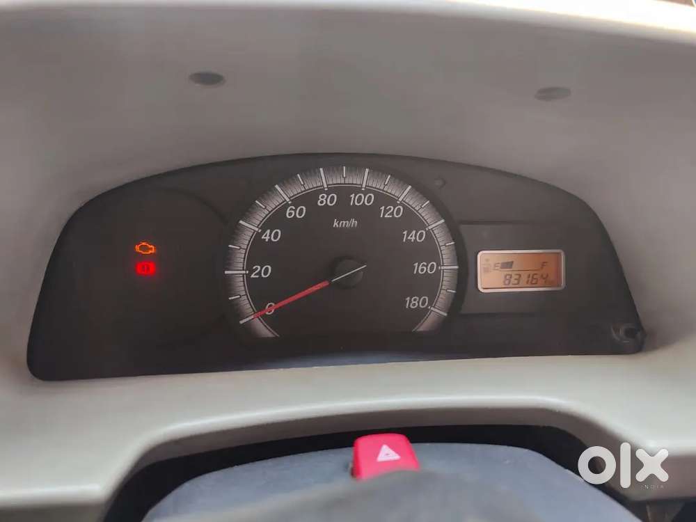 Maruti Suzuki Eeco 2017 Petrol Well Maintained