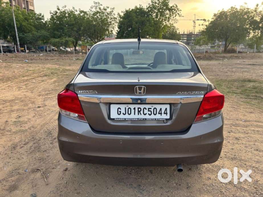 Honda Amaze S I-dtech, 2013, Diesel