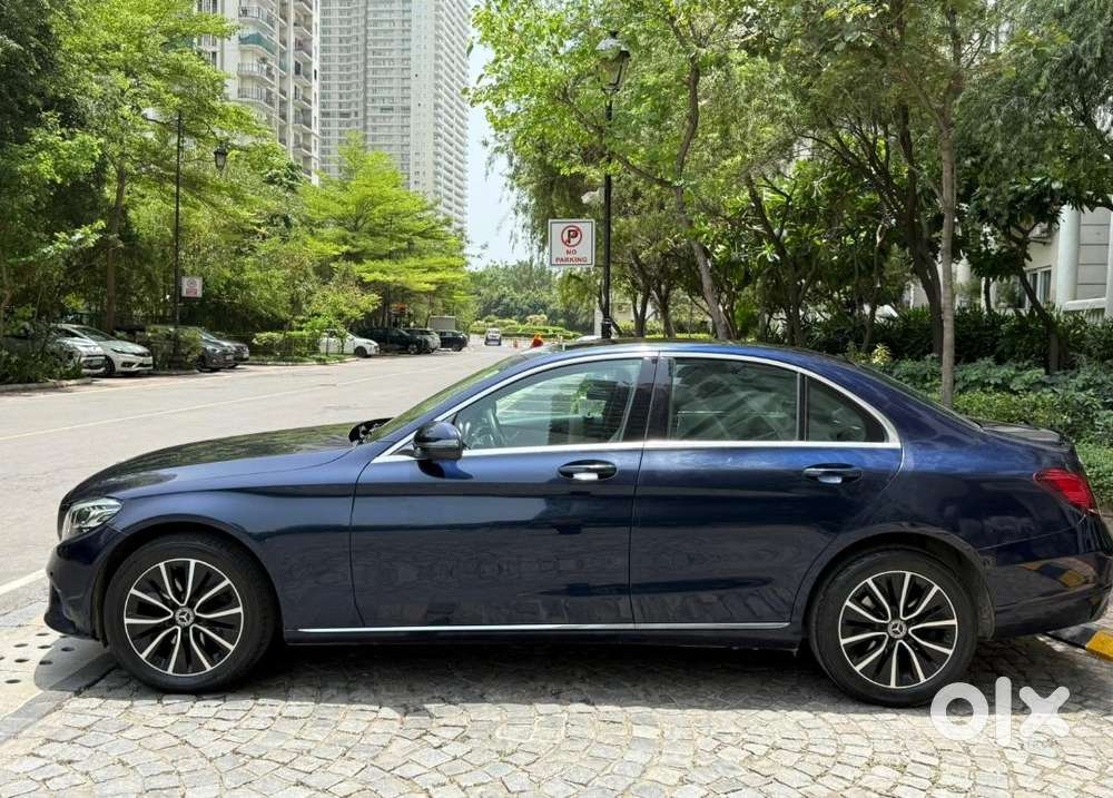 Mercedes-benz C-class C 220d, 2020, Diesel