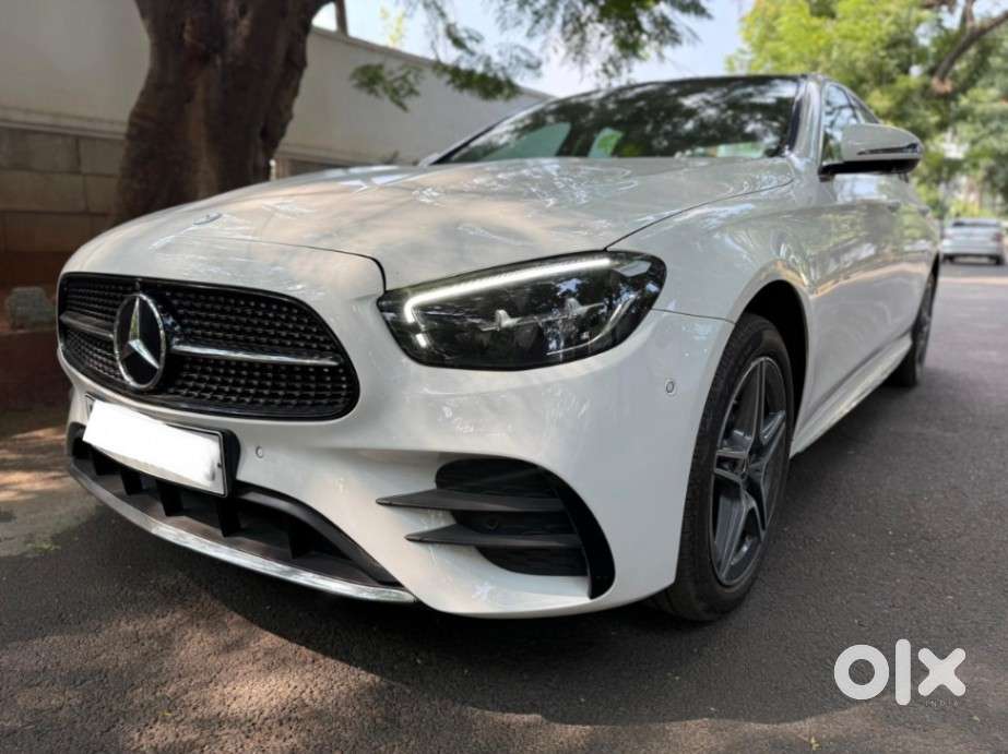 Mercedes-benz E-class E 220d Exclusive, 2023, Diesel