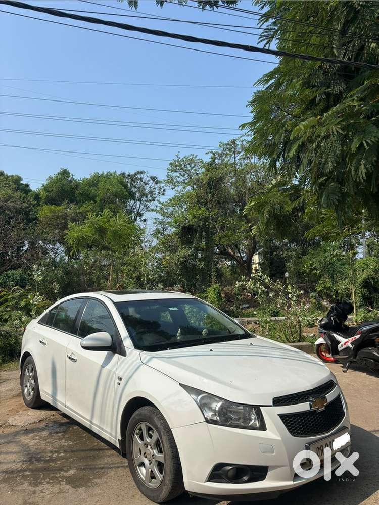 Chevrolet Cruze 2010 Diesel Well Maintained