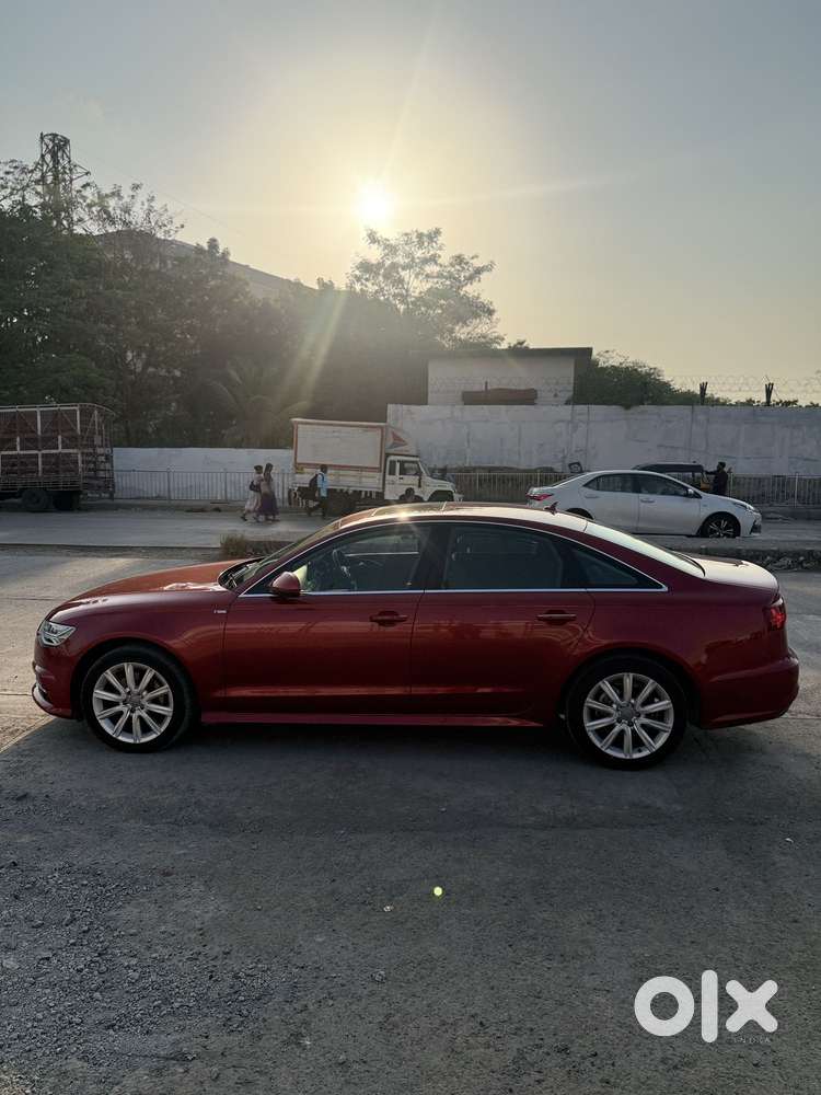 Audi A6 35 Tdi S Line Matrix, 2016, Diesel