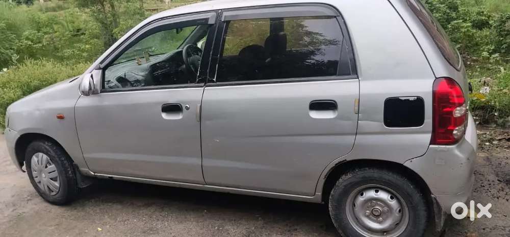 Maruti Suzuki Alto Lxi 2007