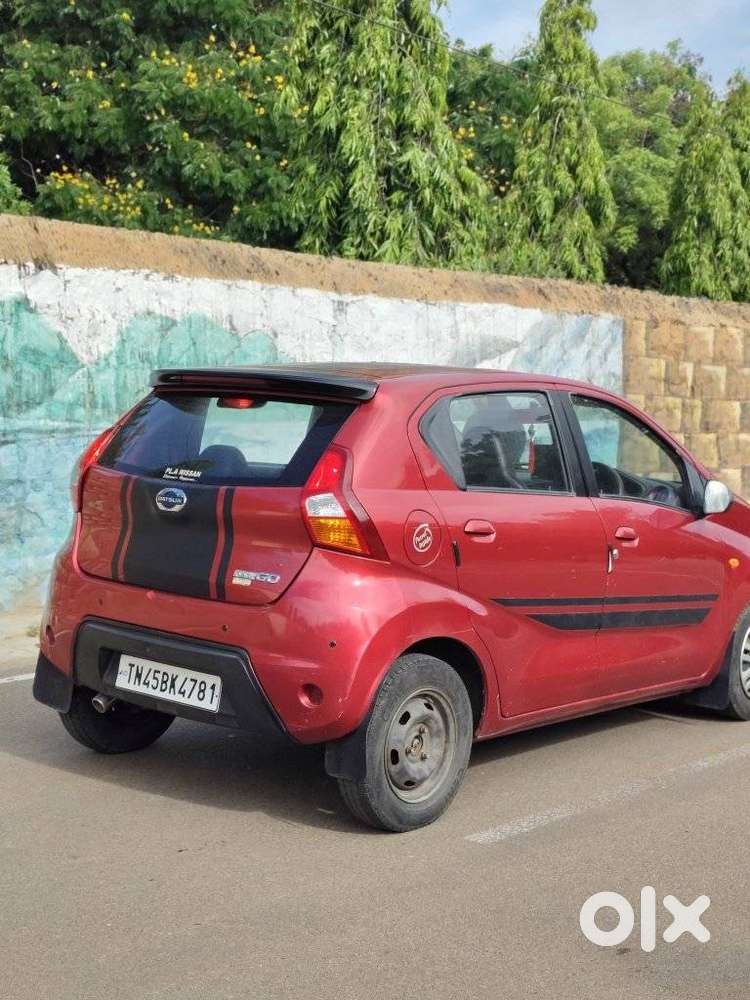 Datsun Redigo, 2016, Lpg