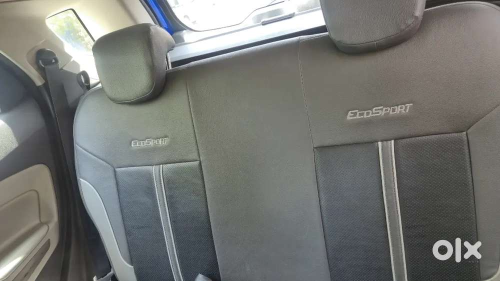 Ford Ecosport 2017 Titanium Petrol 65000kms