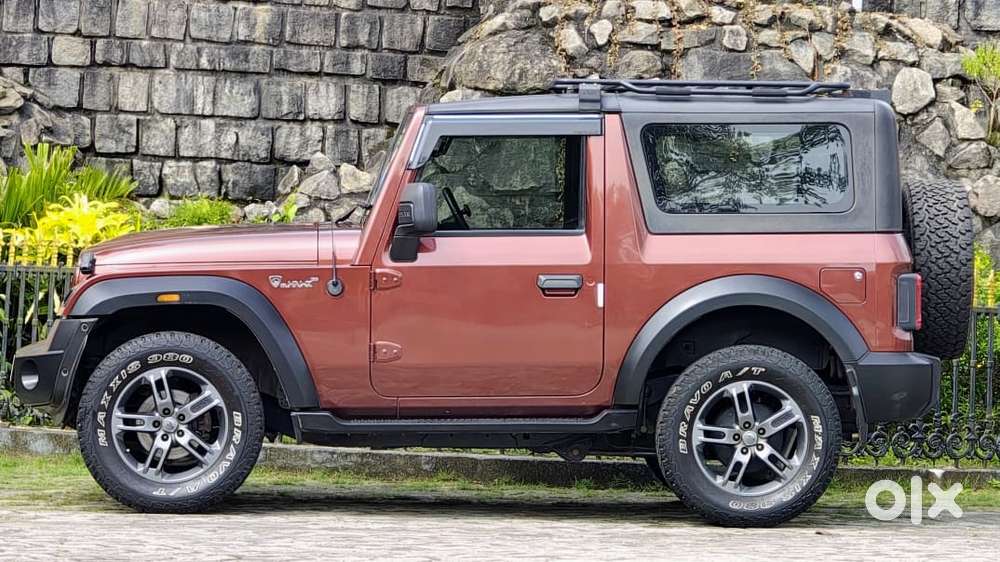 Mahindra Thar Lxt P At 2wd Ht, 2022, Diesel