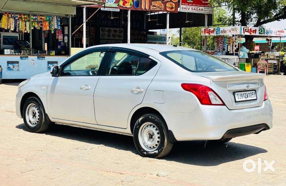 Nissan Sunny Xe D, 2017, Diesel